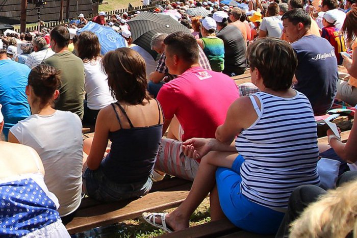 Ilustračný obrázok k článku Štiavnický amfiteáter ožíva: Letná šnúra akciií štartuje prvým koncertom