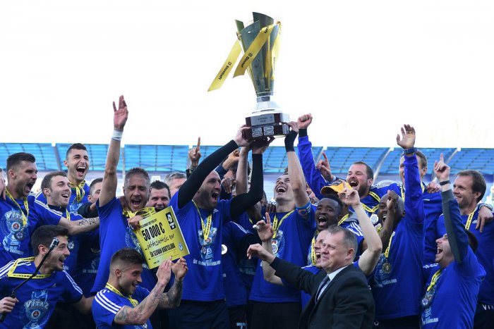 Ilustračný obrázok k článku Slovenský pohár vyžrebovaný: Koho vyzve Považská Bystrica a okolité kluby?