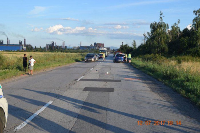 Ilustračný obrázok k článku FOTO z vážnej nehody v Košiciach: Chlapec (11) s ťažkými zraneniami!