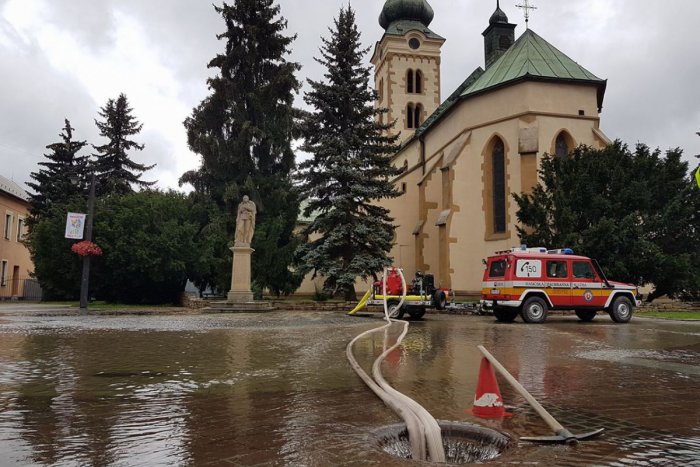 Ilustračný obrázok k článku Časť centra Mikuláša zaplavená: Čo sa to stalo? FOTO