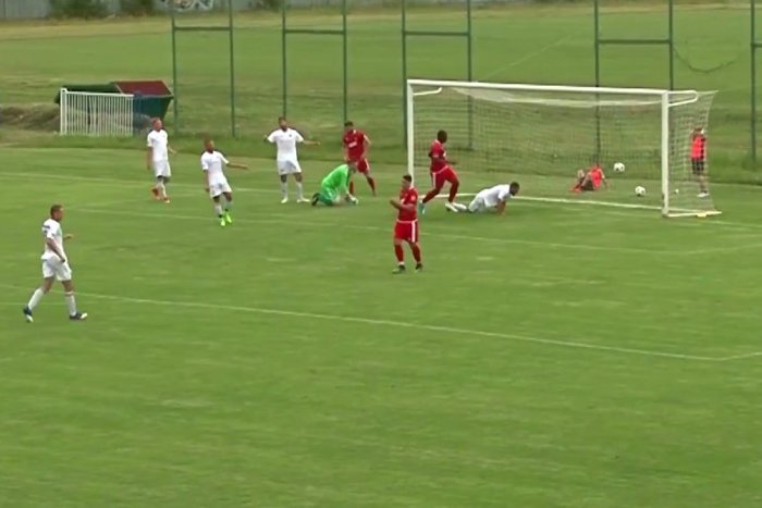 Ilustračný obrázok k článku Futbalisti pokračujú v príprave: Zlaté Moravce zdolali Karvinú, VIDEO