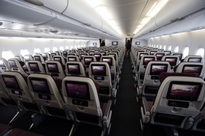 Ilustračný obrázok k článku Niektoré letecké spoločnosti zaviedli obmedzenia elektroniky na palube lietadiel do USA