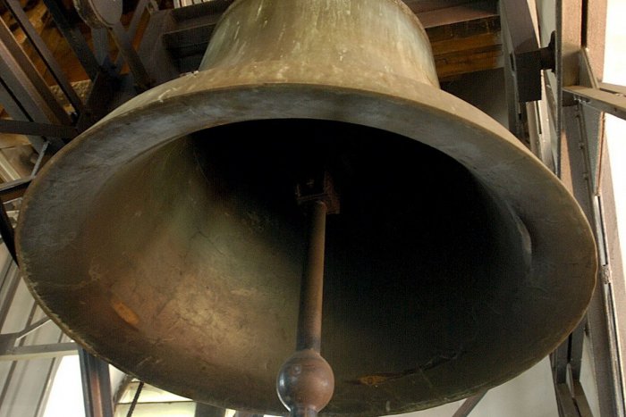 Ilustračný obrázok k článku V Brezne sa naskytne jedinečná príležitosť: Ukážu najväčší zvon v evanjelických kostoloch