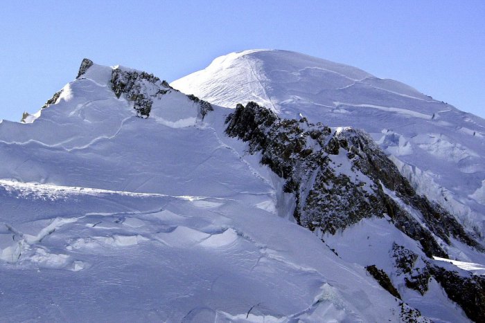Ilustračný obrázok k článku RANNÁ ŠTVORKA: V roku 1786 francúzski horolezci ako prvý vystúpili na Mont Blanc