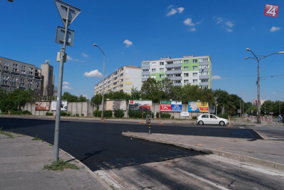 Ilustračný obrázok k článku Mesto plánuje vo Vrakuni okrem opravy Hradskej ulice aj ďalšie projekty