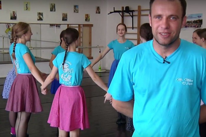Ilustračný obrázok k článku Zapojte sa do pokusu o rekord: VIDEO, podľa ktorého sa bude v Michalovciach tancovať