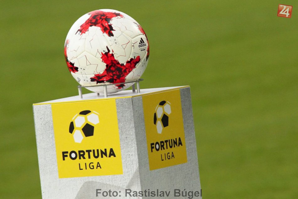 Ilustračný obrázok k článku Fortuna liga pokračuje 7. kolom: Ťahákom súboj nováčika z Nitry so Spartakom