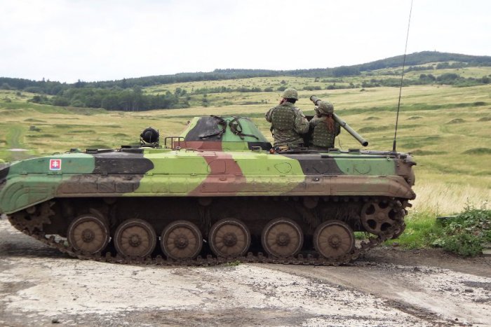 Ilustračný obrázok k článku Nitrianski vojaci v akcii: Zapojili sa do ostrých bojových strelieb v Česku