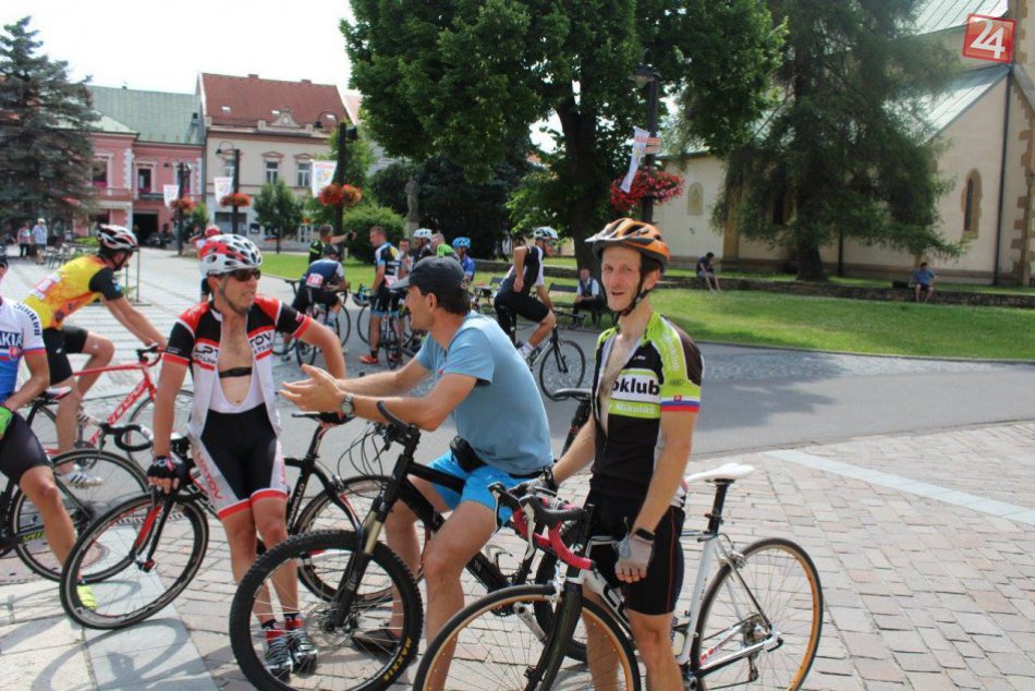 Ilustračný obrázok k článku Sezóna pre cyklistov sa začala: V Mikuláši pribudnú viaceré novinky