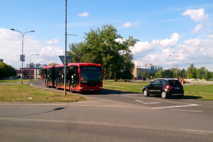 Ilustračný obrázok k článku Autobusovú linku 97 zrušia. Dôvodom je jej nízka vyťaženosť