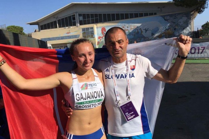 Ilustračný obrázok k článku Skvelá Mikulášanka Gajanová (17): Získala cenný kov z juniorských majstrovstiev Európy!