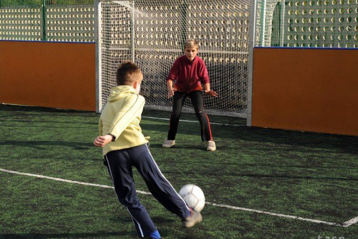 Ilustračný obrázok k článku Futbalová akadémia pomôže profesionálnej výchove mladých talentov
