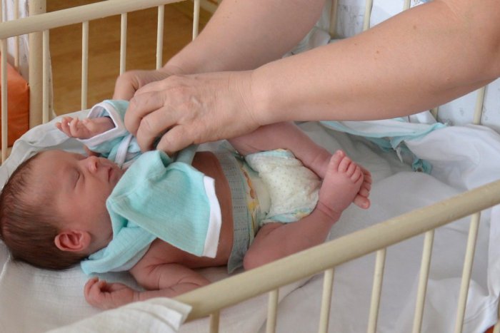 Ilustračný obrázok k článku V žiarskej pôrodnici stúpol počet pôrodov: Na svet tu prišli za rok stovky bábätiek