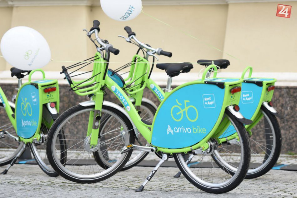 Ilustračný obrázok k článku Sezónu zdieľaných bicyklov v Nitre by mohla zachrániť dotácia: Rozhodnú poslanci