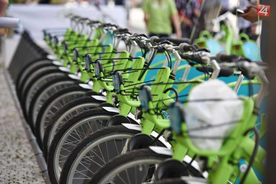 Ilustračný obrázok k článku Zdieľané bicykle by sa mohli vrátiť do Nitry koncom apríla: Mesto chce novú súťaž