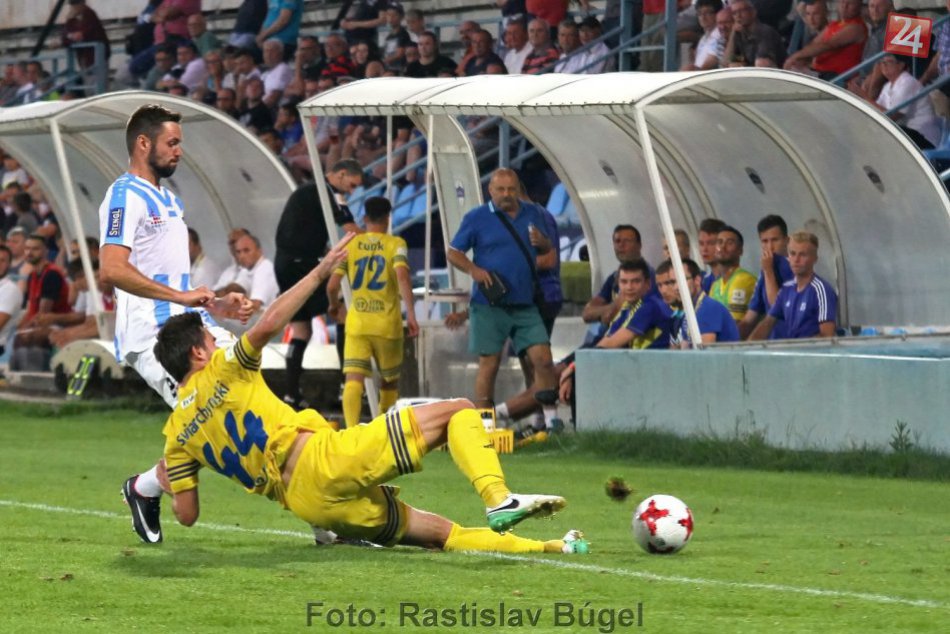 Ilustračný obrázok k článku FC Nitra s deľbou bodov: V Michalovciach sa zrodila bezgólová remíza