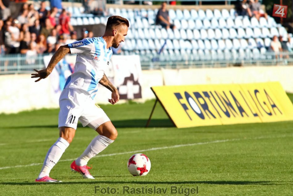 Ilustračný obrázok k článku Futbalistom Nitry sa Senicu zdolať nepodarilo: Pod Zoborom nepadol ani jeden gól