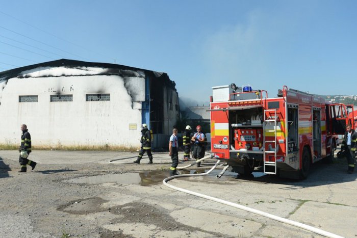 Ilustračný obrázok k článku Zásah hasičov v Ťahanovciach: Prvé FOTO!