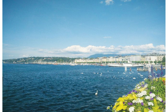 Ilustračný obrázok k článku „Švajčiarsky Paríž“ - kúzlo jazera alebo ako sa ľudom žije v Ženeve