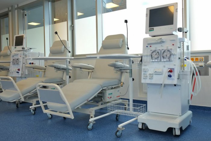 Ilustračný obrázok k článku Nemocnica by mala byť modernejšia: Plánuje zrekonštruovať dialyzačné stredisko