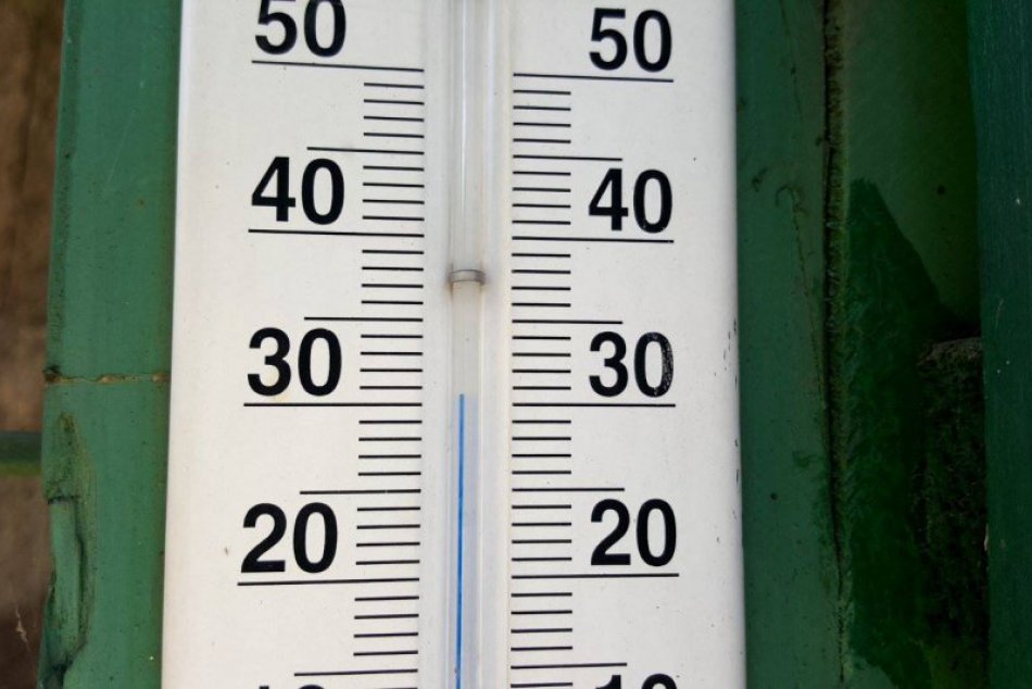 Ilustračný obrázok k článku Priemerná teplota vo voľnej atmosfére bola v apríli najvyššia od roku 1961