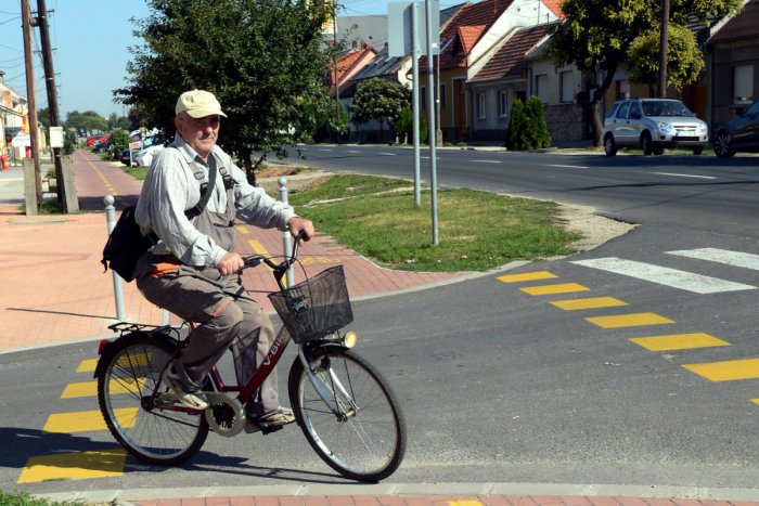Ilustračný obrázok k článku V Prešove vyrastie nový cyklochodník: Mesto získalo dotáciu vyše 100 000 eur