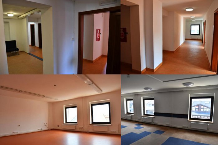 Ilustračný obrázok k článku Zrekonštruované priestory budú slúžiť pre startup centrum a inkubátor