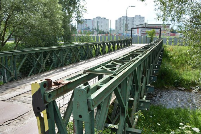 Ilustračný obrázok k článku Most na Podbrezinách je v katastrofálnom stave: Čaká ho komplexná rekonštrukcia