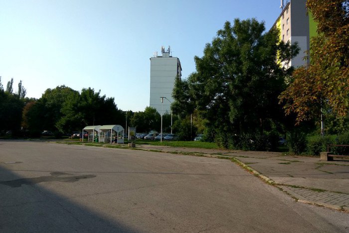 Ilustračný obrázok k článku Nová autobusová stanica v Zámkoch: Odštartovalo stavebné konanie