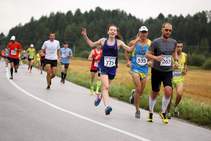 Ilustračný obrázok k článku Rajecký maratón pozná svojich víťazov: FOTO z výnimočného ročníka