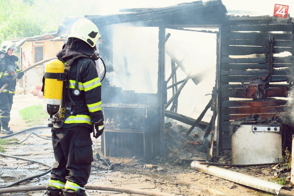Ilustračný obrázok k článku Rožňavskí hasiči s plnými rukami práce: Tipnite si, aké výjazdy mali najčastejšie