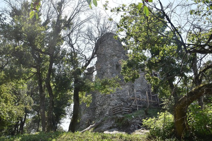 Ilustračný obrázok k článku FOTO: Veľké prekvapenie na Vinianskom hrade. Nový objav zostáva záhadou!