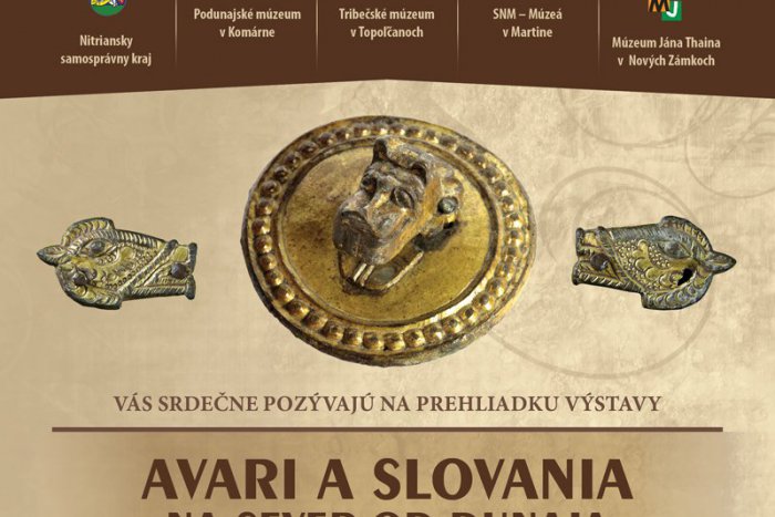 Ilustračný obrázok k článku Ako spolunažívali Slovania s Avarmi? Dozviete sa na zaujímavej výstave v Zámkoch