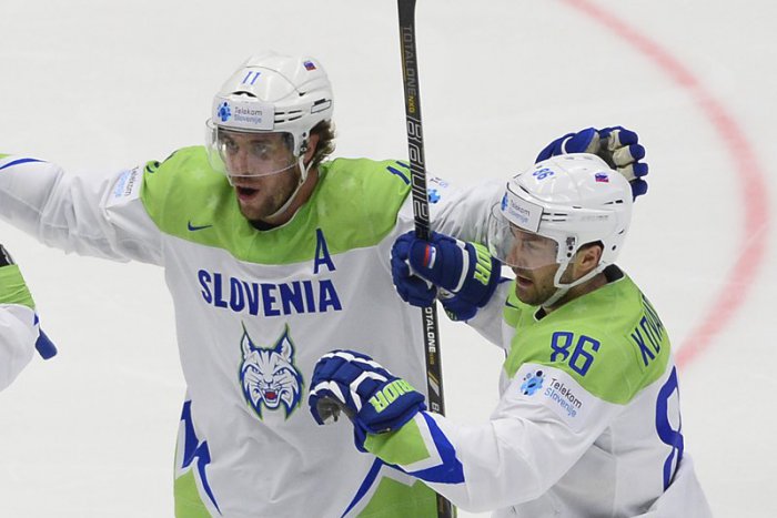 Ilustračný obrázok k článku Pohyb v kádri hokejistov Zámkov nekončí: Kabína privítala slovinského reprezentanta