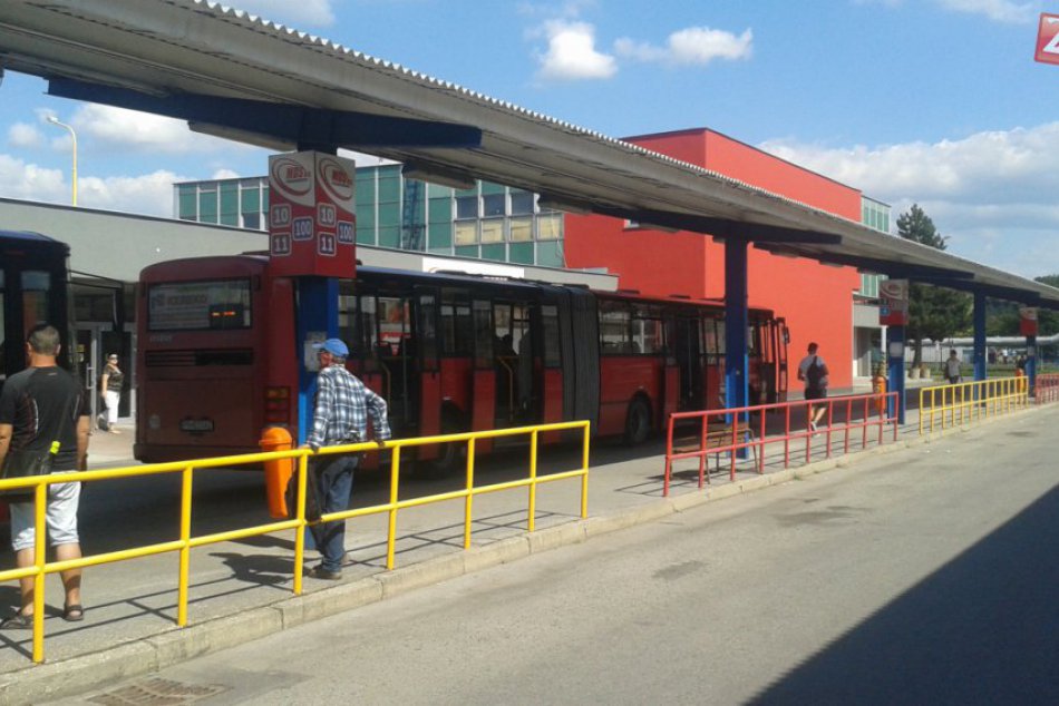 Ilustračný obrázok k článku Autobusová stanica v Považskej sa čoskoro zmení: Poznáme termín začatia prác