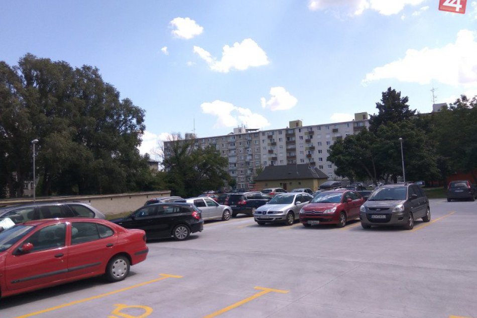 Ilustračný obrázok k článku Mesto rozšíri niektoré parkoviská: Nové miesta pribudnú v dvoch lokalitách