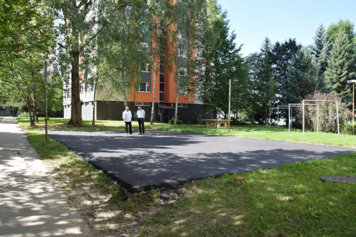Ilustračný obrázok k článku Dobré správy pre obyvateľov Soliniek: Mesto sa pustilo do obnovy ihrísk