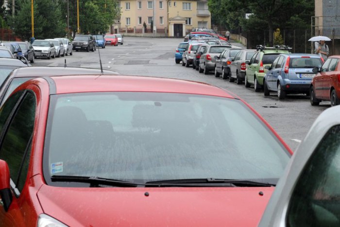 Ilustračný obrázok k článku Parkovanie v réžii EEI: V Košiciach pribudlo 1029 nových miest