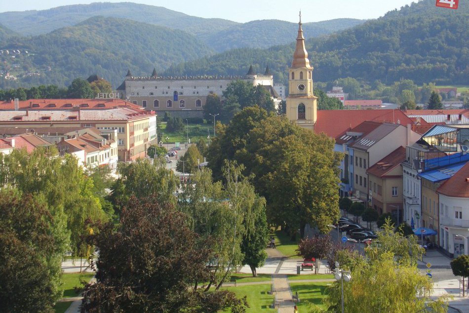 Ilustračný obrázok k článku Poznáme NAJ mesto Slovenska. Tipnete si, ako nakoniec dopadol Zvolen?