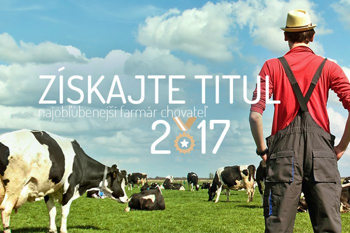 Ilustračný obrázok k článku Hľadá sa najobľúbenejší farmár na Slovensku: Šancu majú malí regionálni výrobcovia