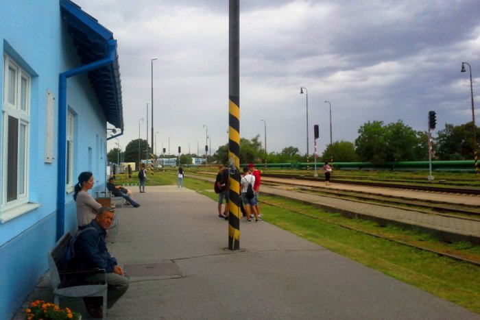 Ilustračný obrázok k článku Železnice chystajú výluku: Do Rišňoviec sa dostanete len náhradnou dopravou