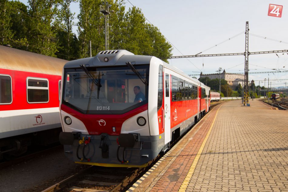 Ilustračný obrázok k článku Týždeň na slovenských železniciach: Došlo k jednej smrteľnej zrážke osoby s vlakom