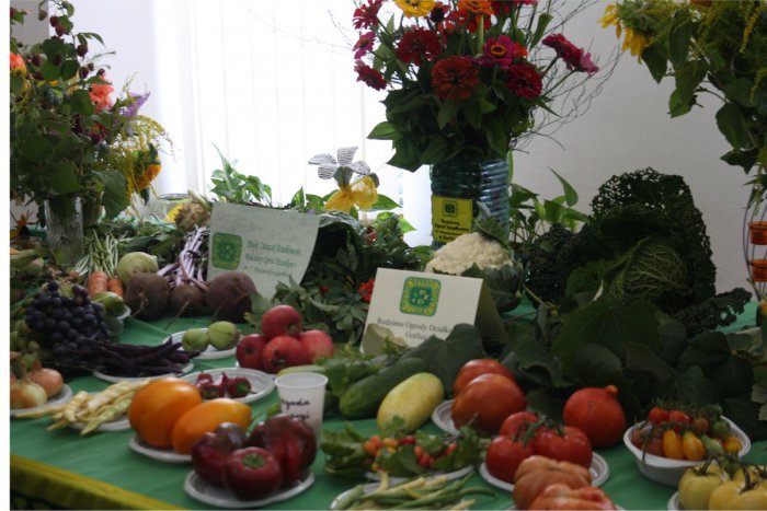 Ilustračný obrázok k článku Jarmok v Bardejove začal výstavou ovocia a zeleniny