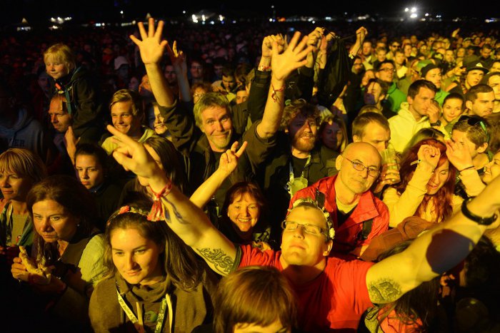 Ilustračný obrázok k článku Prvý ročník festivalu neďaleko Trnavy navštívilo 4000 ľudí