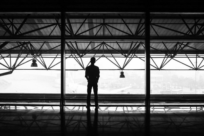 Ilustračný obrázok k článku Čakanie alebo letisko ako skúška trpezlivosti
