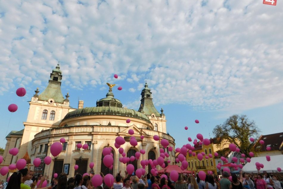 Ilustračný obrázok k článku Spišskú ovládne ružová farba: Chystá sa ďalší pochod za zdravé ženy