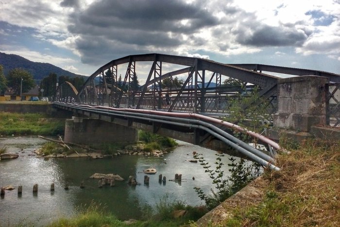 Ilustračný obrázok k článku Valaškovský most? Dominanta Humenného je už národnou kultúrnou pamiatkou!