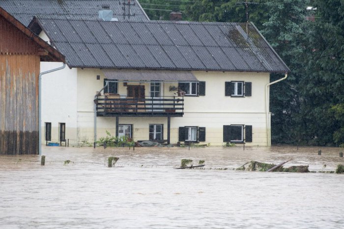 Ilustračný obrázok k článku Slováci súčasťou európskej štúdie o povodniach: Výsledky publikoval prestížny časopis Science