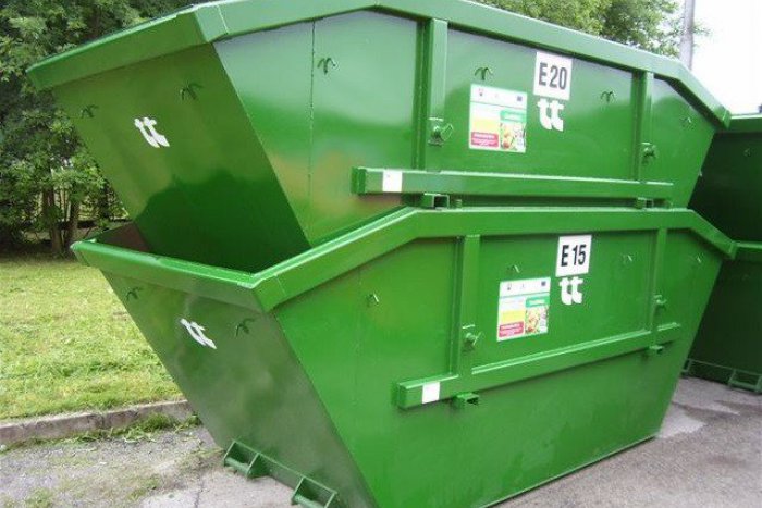 Ilustračný obrázok k článku Harmonogram pristavenia veľkokapacitných kontajnerov na odvoz odpadu