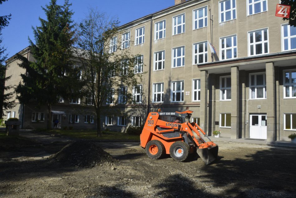 Ilustračný obrázok k článku Nový školský rok prichádza: Akými obnovami prešli školy v Považskej? FOTO